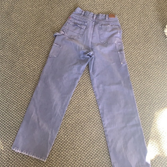 BDG from Urban Outfitterhigh rise carpenter pants. Very good condition. - Picture 3 of 5